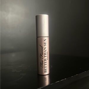 Too Faced Better Than Sex Mascara - Classic Black